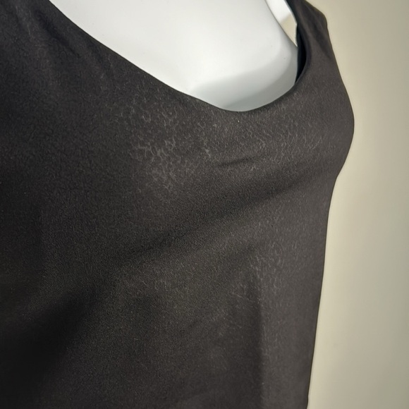 NWT TAVI NOIR 2 in 1 Cami Bra Ebony Python Sz Small - Picture 5 of 8